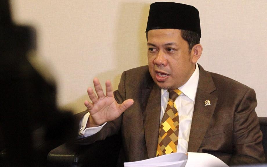 PKS Kembali Minta Fahri Hamzah Dicopot Sebagai Wakil Ketua DPR