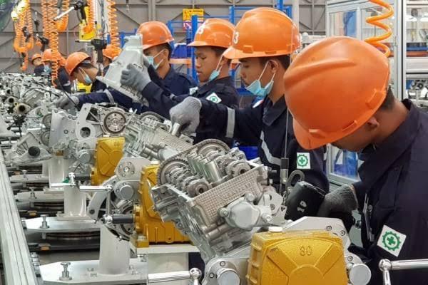 Genjot Pertumbuhan 6 Persen, Pemerintah Siapkan 6 Sektor Penggerak Utama Ekonomi
