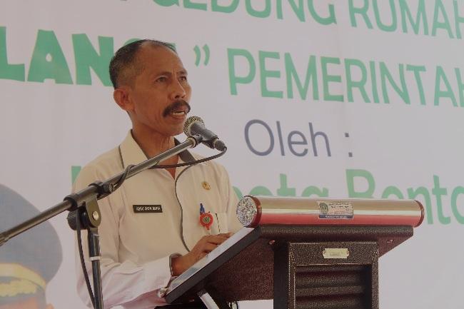 Dinsos-P3M Bontang Gelar Pelatihan Pendampingan Anak Disabilitas Korban Kekerasan