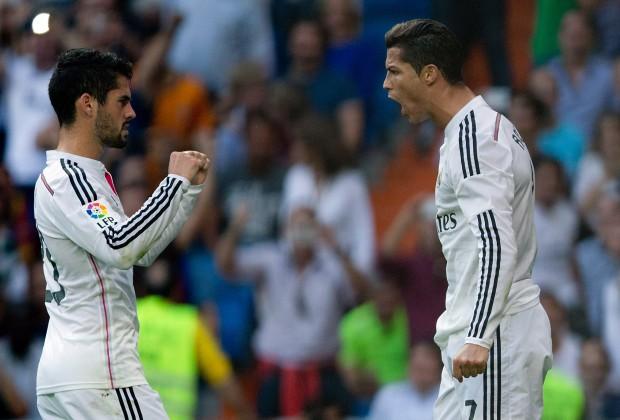 Real Madrid Diterpa Banyak Masalah, Ronaldo Tak Berteguran dengan Isco