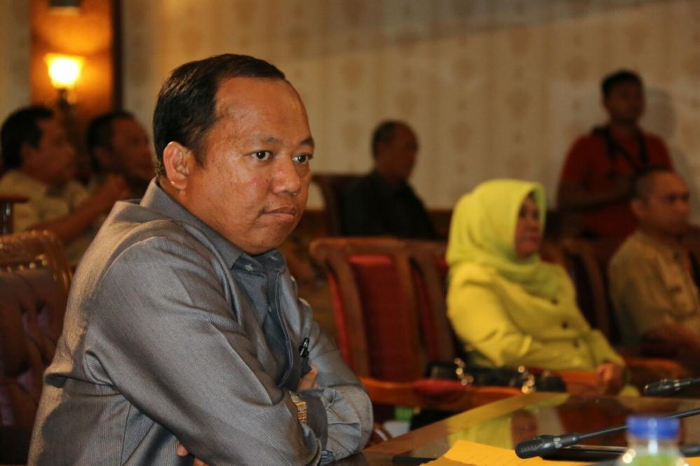 Herlang Minta Pemkab Serius Kejar PAD 