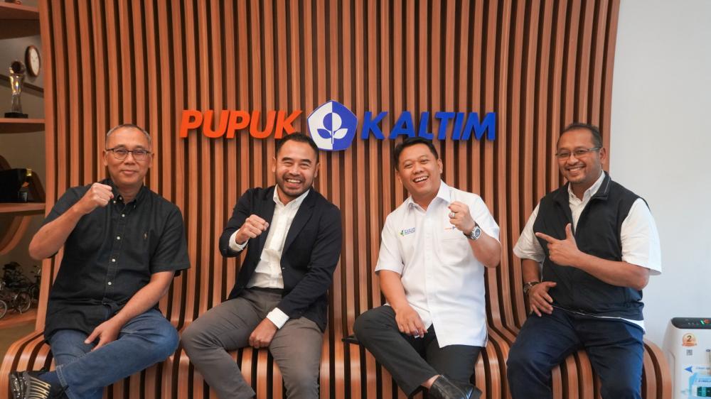 Pupuk Kaltim Rilis Serial Dokumenter Pendek, Wujud Dukungan untuk Borneo FC di Tahun Ketiga   