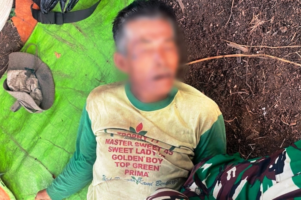 Karhutla di Kalimantan Makan Korban, Pekebun Meninggal Saat Bantu Pemadaman 