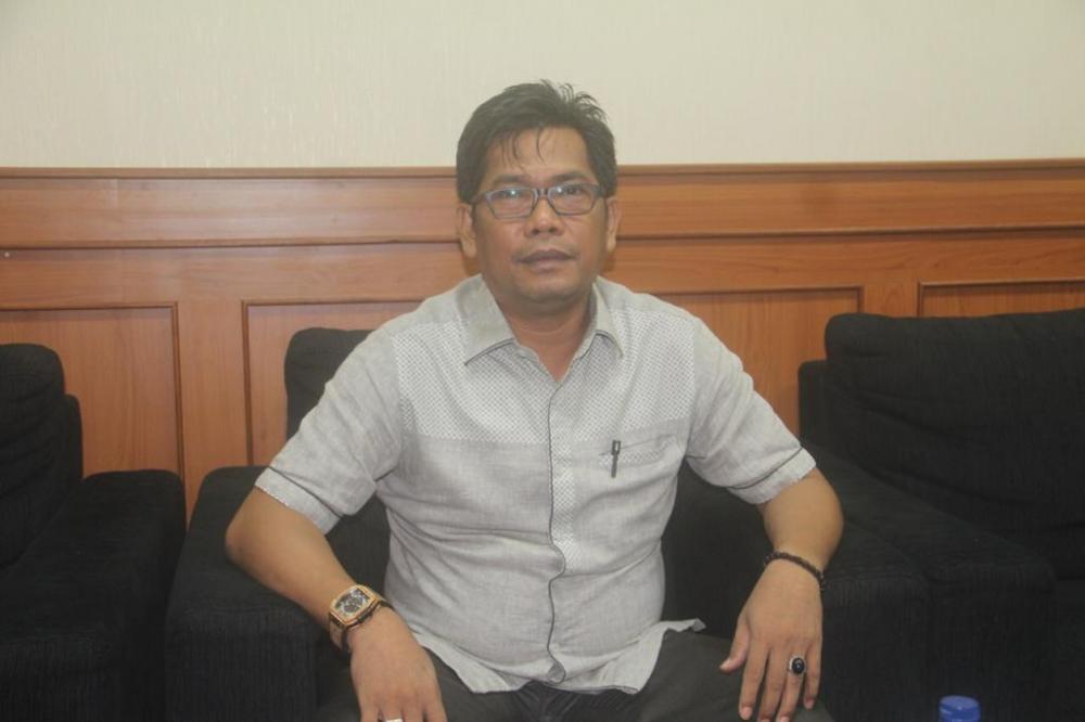 Hasbullah Motivasi Pembentukan BUMDes Bangun Jaya