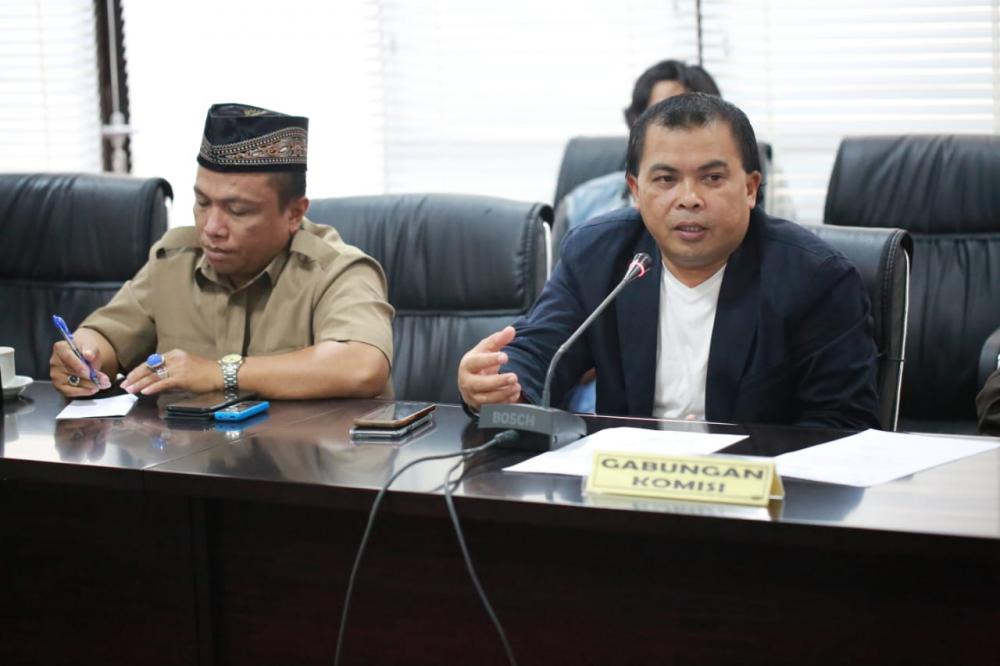 Anggota DPRD Bontang Warning Perusahaan Soal Upah Naker