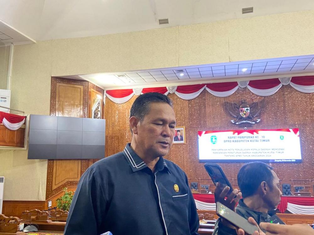 Yan Minta Penindakan Terhadap Pengemis dan Pengamen di Kutim Lebih Dioptimalkan