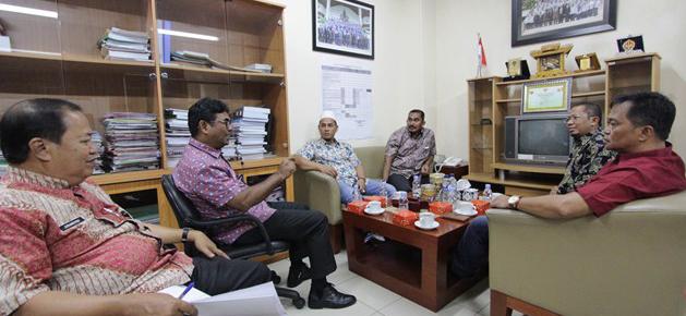 Kenaikan Tunjangan Dewan Masih Menunggu Pergub