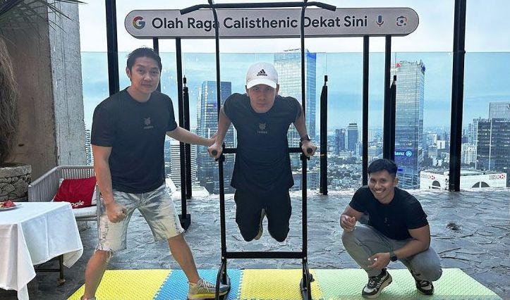 Tips Olahraga Anti-Dehirdrasi Selama Puasa 