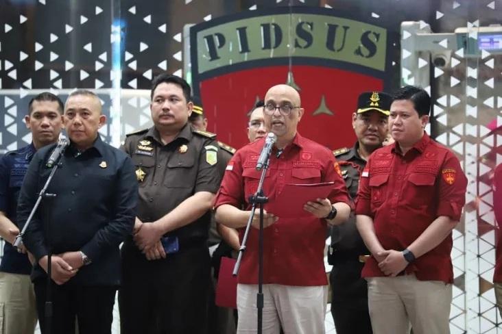Tersangka Korupsi MBG Bertambah: "Tangan Kanan" Eks Wakil BGN