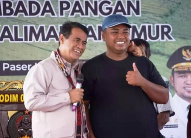 Gaji Menteri Kalah dengan Petani Penajam, Benarkah?