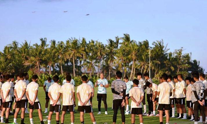 3 Pemain Dipulangkan Timnas U-17 Jelang Hadapi India