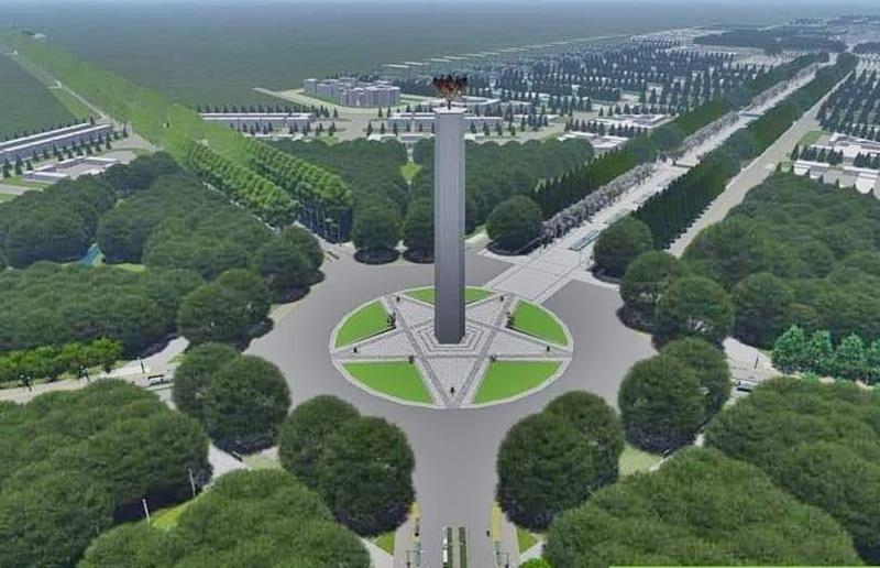 Ibu Kota Baru Harus Bisa Jadi Pilihan World Class Talent