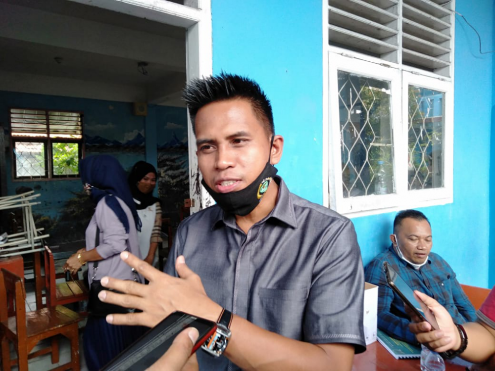 Bontang, Kota Pertama Sutomo Jabir Sosialisasikan Perda Pajak Daerah