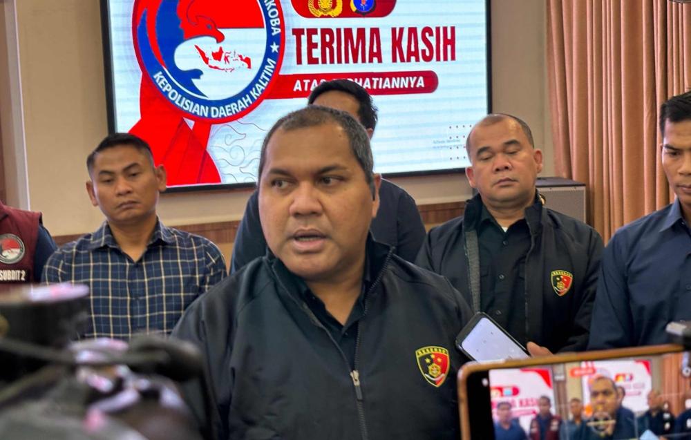 Modus Baru Peredaran Narkoba ke Kaltim: Tak Lagi Kristal, Narkotika Cair Jaringan Malaysia