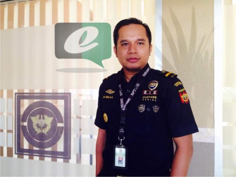 ANTISIPASI KEJAHATAN LINTAS NEGARA, BEA CUKAI RUTIN PATROLI LAUT