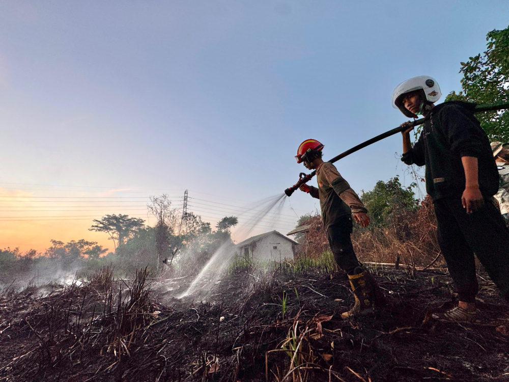 Cuaca Kalimantan Hari Ini: Kaltim Hujan Lebat, Kalsel Masih Berkabut