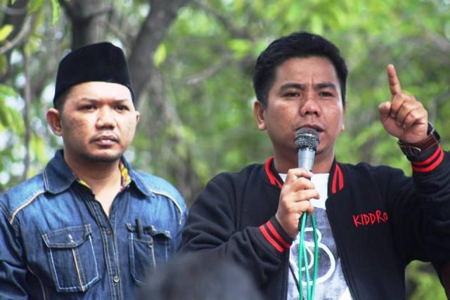 Massa Beri Deadline 1x24 Jam untuk Pemkot Turunkan Tarif Air
