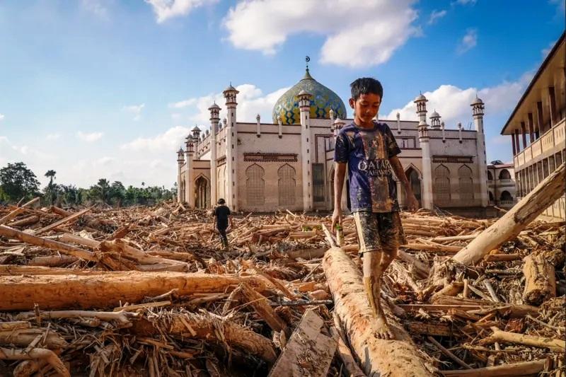 Krisis Sumatera Belum Jadi Bencana Nasional, Koalisi Sipil Somasi Prabowo! 