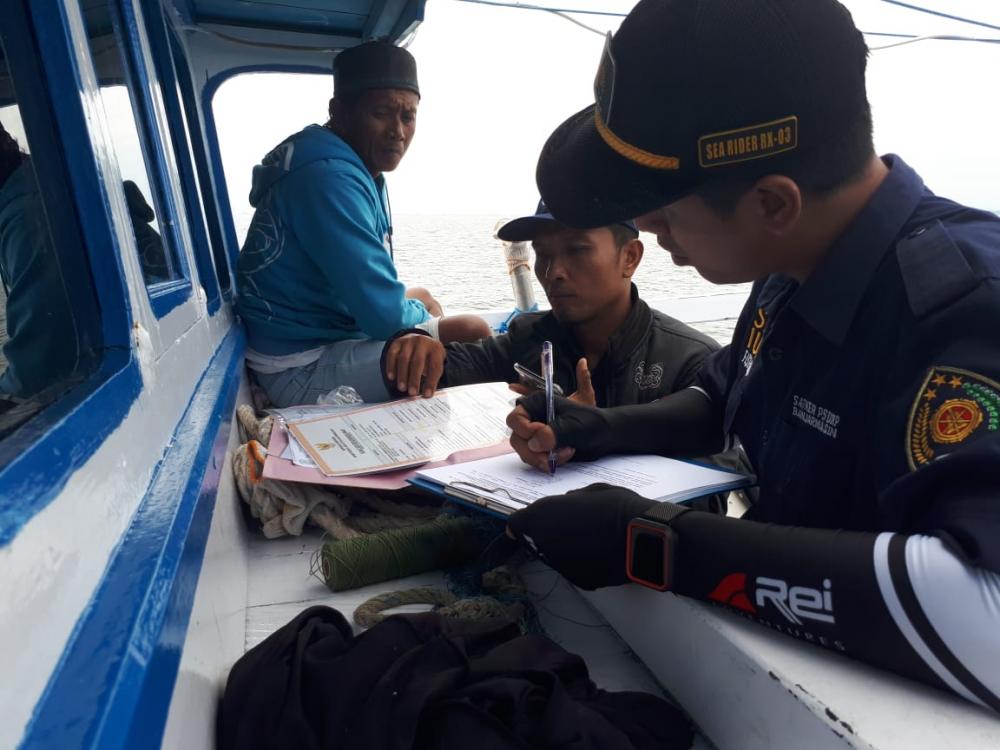 DKP3 Bontang: Banyak Nelayan yang Belum Perpanjang Ijin Berlayar