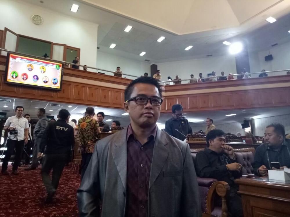  Bupati dan Wakil Tidak Hadir, Paripurna Pandangan Fraksi Batal