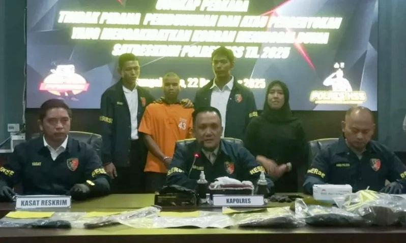 Drama Perburuan Pemenggal Kepala di Loksado, Polisi Ditodong Senapan