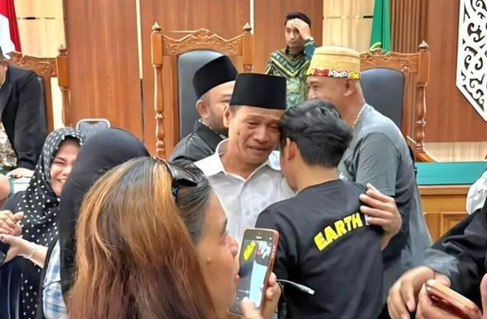 Pejuang Muara Kate Inkrah Tak Bersalah, Siapa yang Merekayasa Kasus Pembunuhan Russell? 