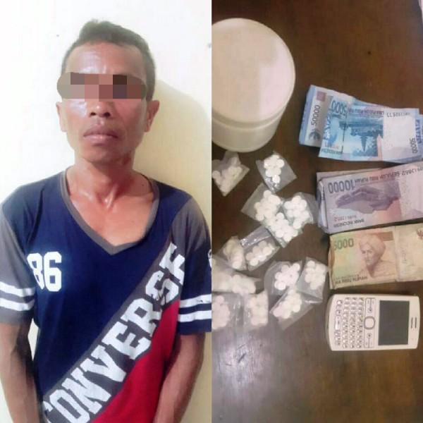 Parah..!!! Ratusan Dobel L Ini Gagal Edar di Perusahaan Sawit 