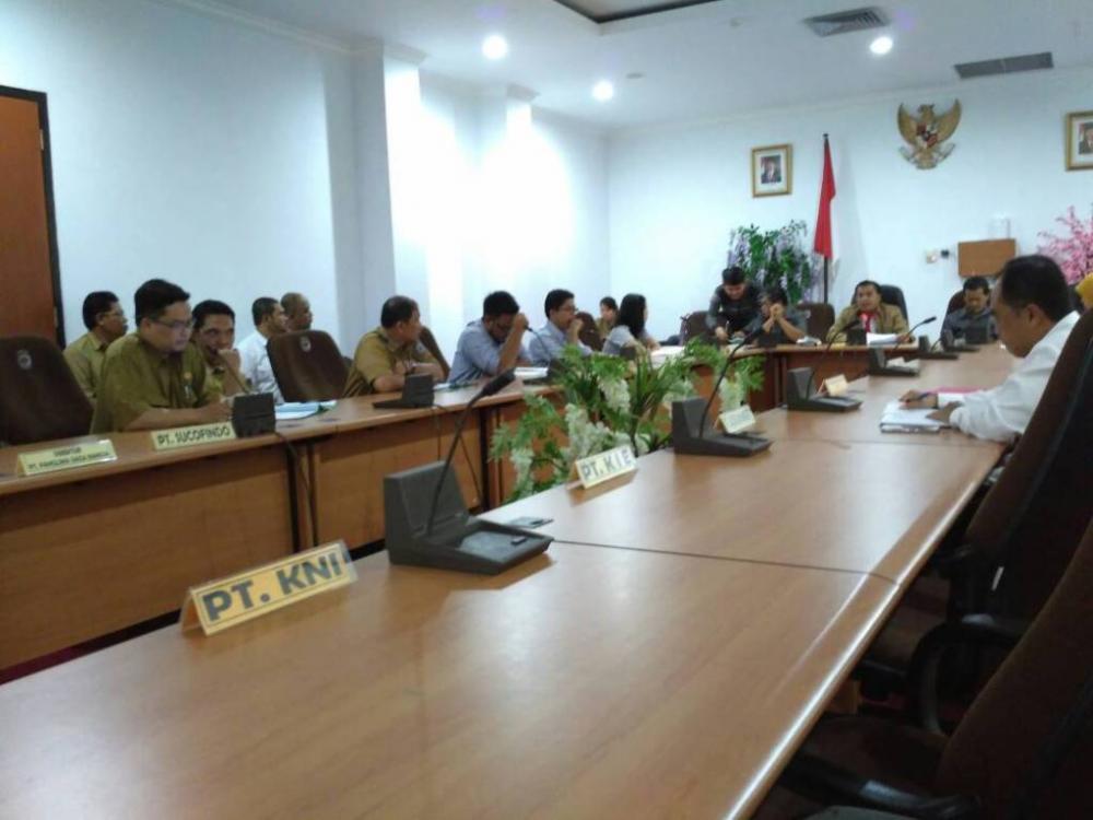 Alhamdulillah...Perusahaan se- Kota Bontang Sepakat THR Cair H-10 Lebaran 