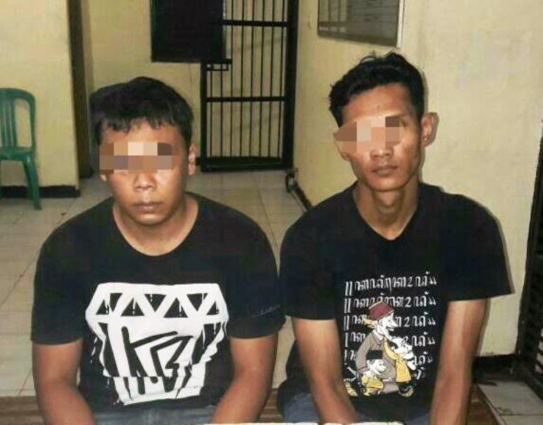 Lagi, Supir Travel Sangatta-Balikpapan Diamankan Diduga Hendak Pesta Sabu