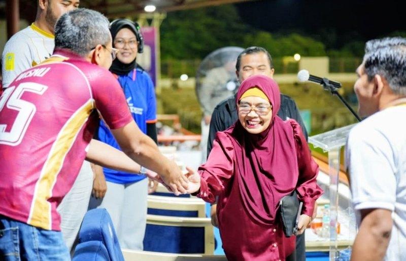  Tanjung Laut Juara Pupuk Kaltim Cup 2025, Wali Kota Dorong Pembentukan Klub Liga Kota