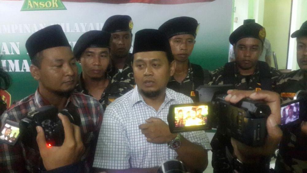 Kawal Pilgub Kaltim, GP Ansor: Jangan Ada SARA