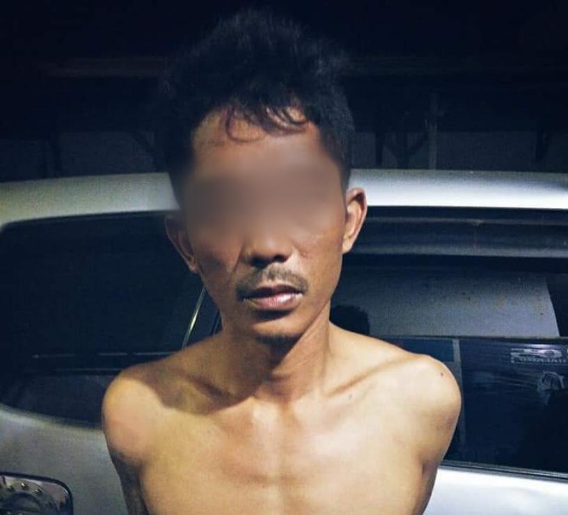 Tergoda Payudara Bidan, Aksi Maling Cabul di Bone Berujung Penjara