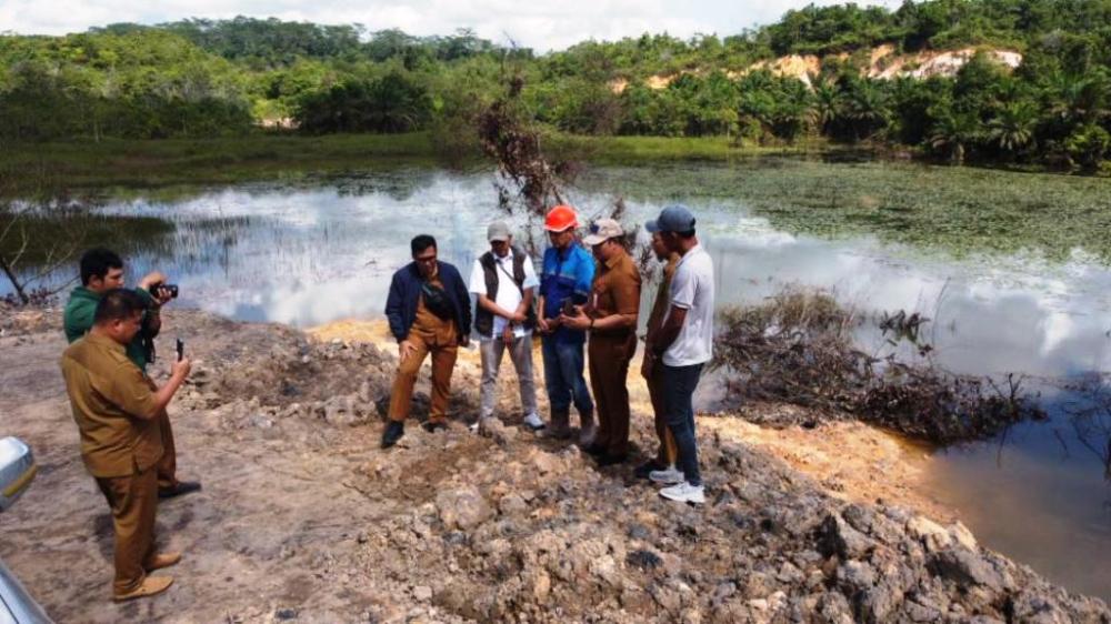 Fakta Baru, ESDM Kaltim Bantah Korban Tenggelam di Lubang Tambang 