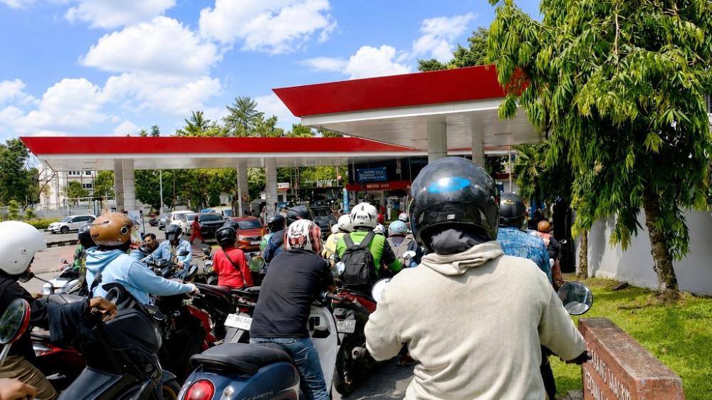 Harga Pertamax Green 95 Resmi Naik 2 September, Melonjak hingga 15 Persen 