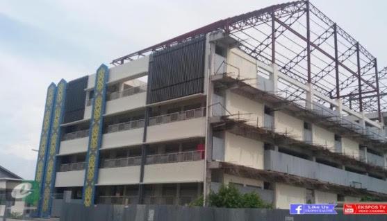 Kelanjutan Pembangunan Pasar Rawa Indah, Pemkot Berharap ke Provinsi 