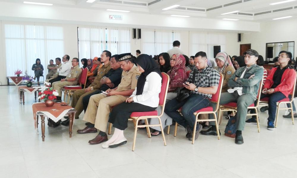 CALON WIRAUSAHA MUDA DI BONTANG, DAPAT PELATIHAN KEWIRAUSAHAAN DARI DISNAKERTRANS PROVINSI