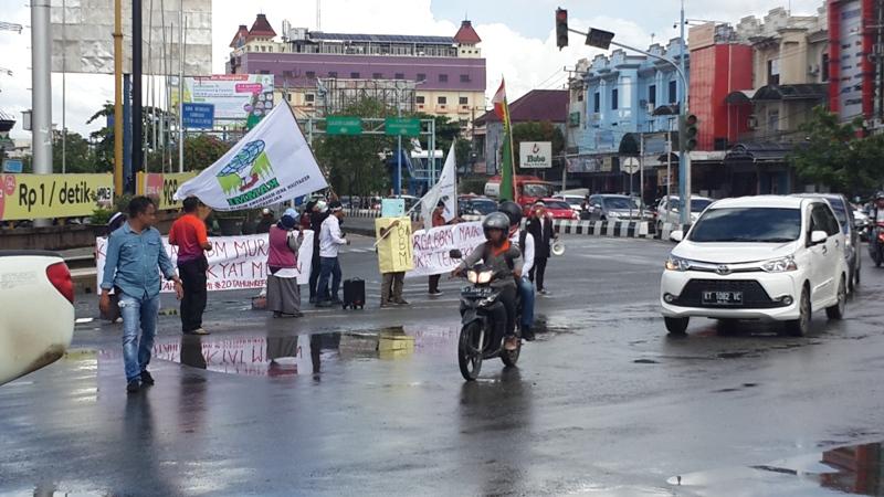 KAMMI: Harga BBM Naik Diam-diam, Rakyat Tercekik Pelan-pelan