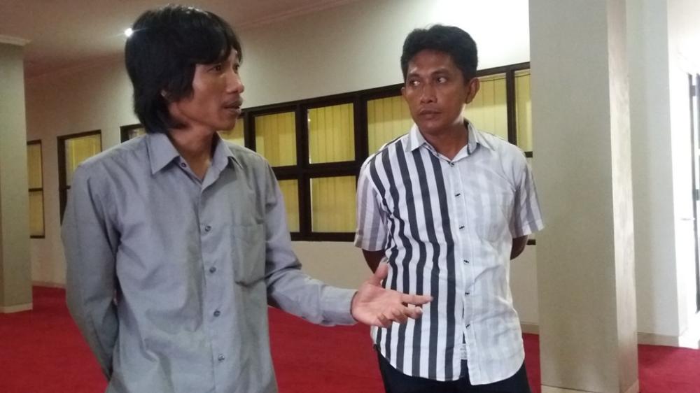 Pekerja CS Mengadu ke Dewan, Mediasi Batal karena Pemkot Tidak Hadir