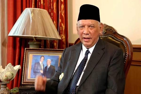 Beredar Kabar Awang Faroek Wafat, Keluarga Angkat Bicara