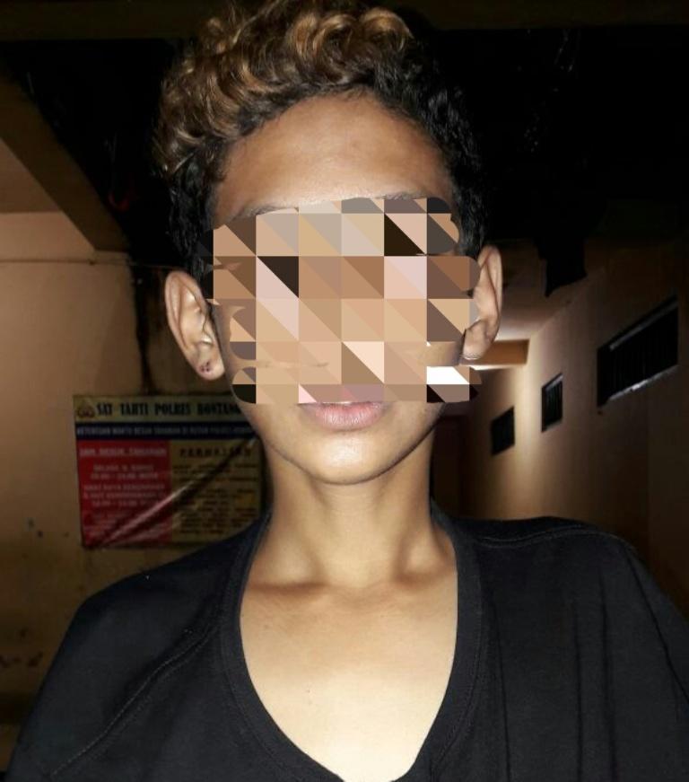 Kecanduan Warnet, Remaja di Bawah Umur Nekat Curi Sepeda