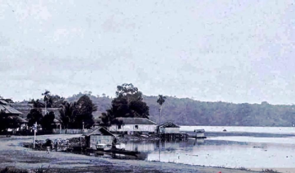 Menjaga Ingatan Kota di Tengah Deru Modernisasi Samarinda