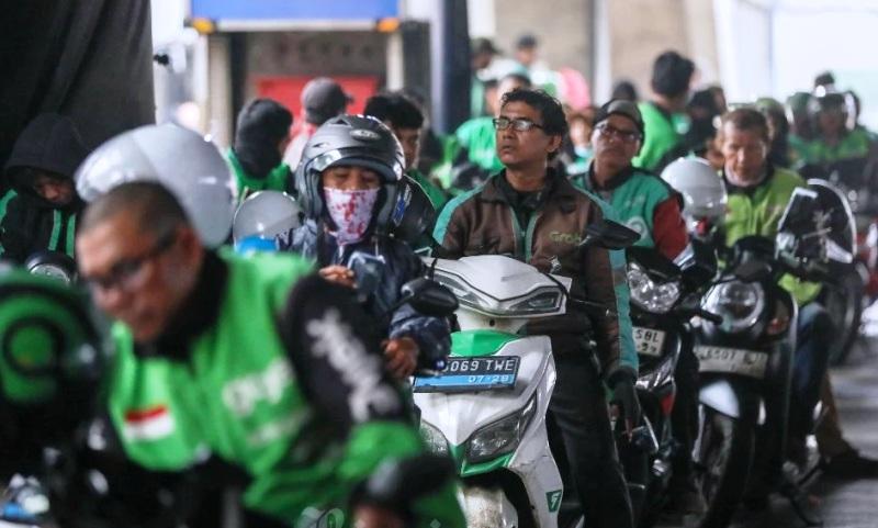 Perpres Ojol Disiapkan, tapi Perlindungan Pengemudi Masih Sekadar Janji