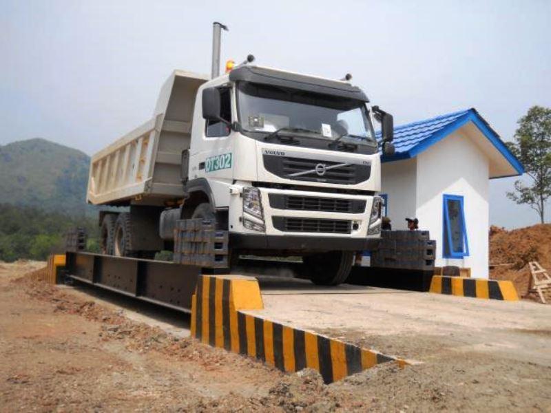 Rawan Pungli, Pemkab Kutim Kaji Pembangunan Jembatan Timbang