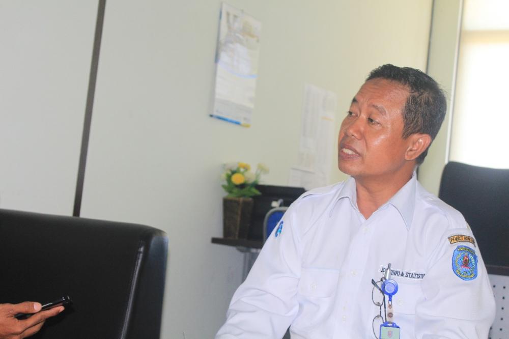 BPIDS Diskominfotik Bontang Targetkan Proker Selesai Desember 2017