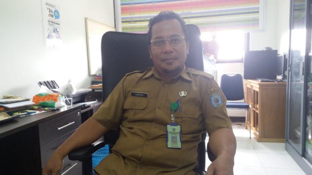 DKP3 Bontang Dambakan Rumah Potoh Hewan Modern