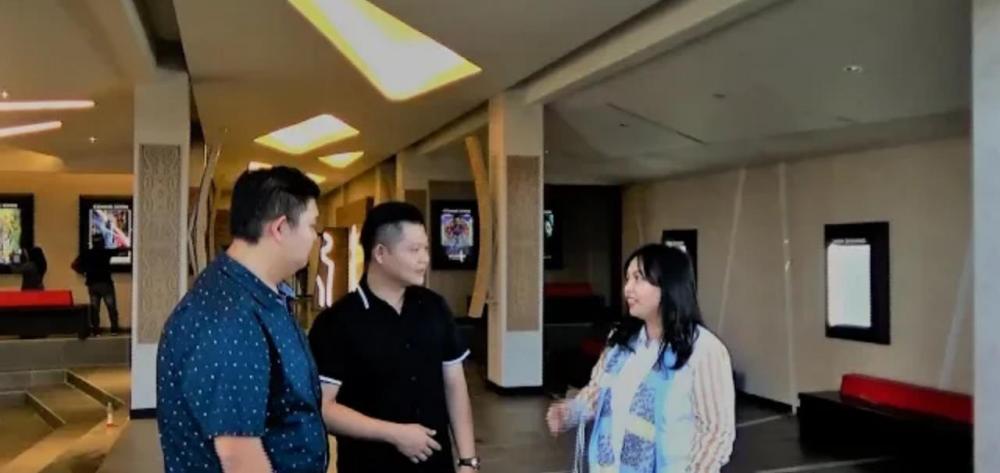 Siap Manjakan Pengunjung, Ini Keunggulan Planet Cinema Bone