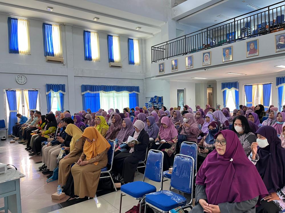 Wujudkan PAUD Terintegrasi, Disdikbud Bontang Gelar RAD PAUD HI