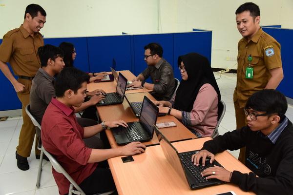Diskominfotik Bontang Rancang Empat Aplikasi