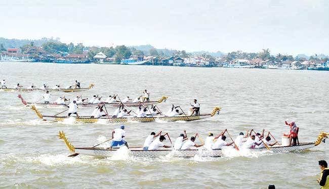 Festival Mahakam 2019 Bakal Digelar 1 -3 November 2019