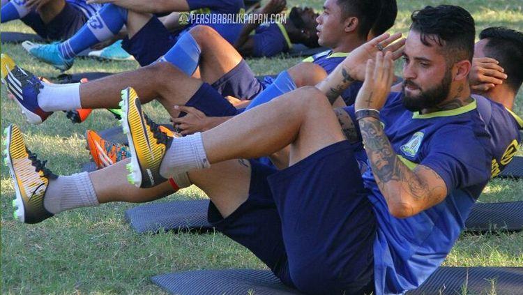 Laga Sulit Persiba Melawan Tekanan Publik